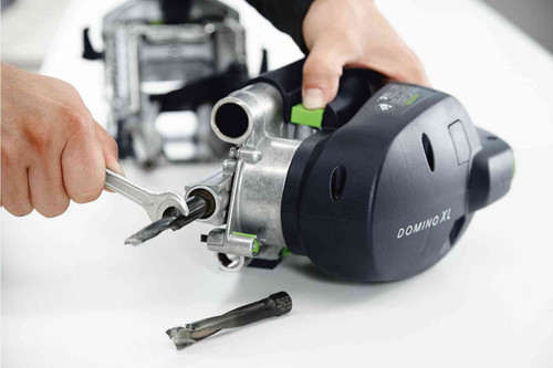 Image of Festool Domino cutter D 8-NL 50 HW-DF 700 (497868)