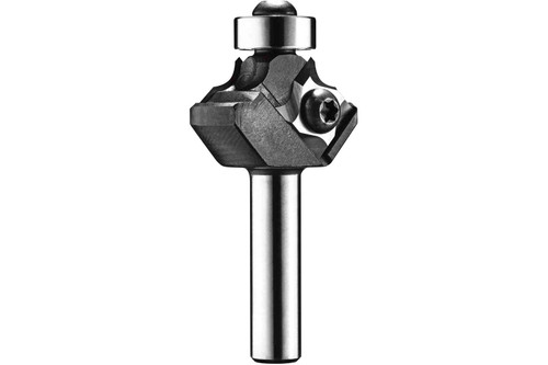 Radius Router Bit S8 HW R2 D28 KL12,7 OFK