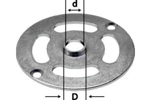 Image of Festool COPY RING 13.8 KR D13,8/OF 900 (484176)