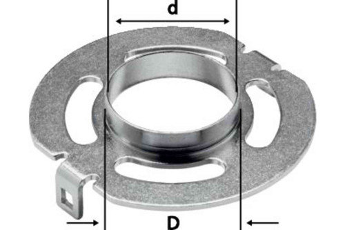 Image of Festool COPY RING KR-D 40/OF1400 (492186)