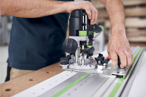 Image of Festool GUIDE RAIL PLAT FP-LR32 (494340)