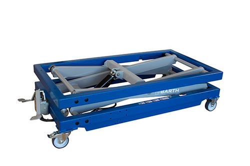 Image of the Barth H600 Lifting Table
