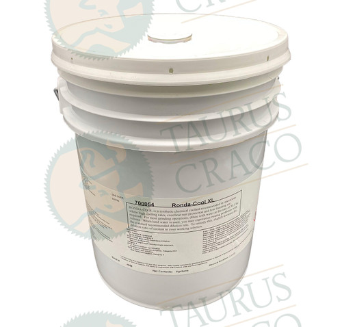 Image of Weinig Ronda Cool Grinding Coolant 5 Gal Pail (700054L)