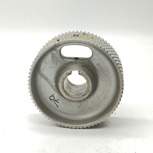 Steel Feed Roller w/Keyway 5.5" x 2" - 91