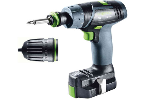 Cordless drill  TXS 2,6-Set US