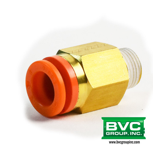 Vacuum Fitting for SS Cup 8MM (BVC188F)