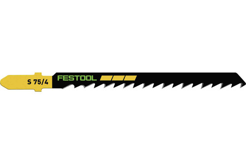 Image of Festool Jigsaw blade WOOD BASIC S 75/4/5 (204305)