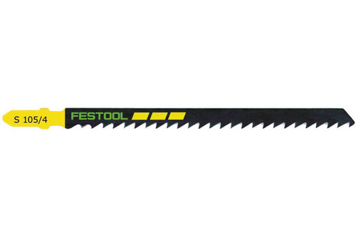 Image of Festool Jigsaw blade WOOD BASIC S 105/4/5 (204315)