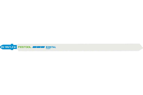 Image of Festool Jigsaw blade METAL SANDWICH MATERIALS HS 155/1,2 BI/5 (204337)