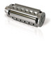 FABA HSK Cutterhead LH - 150mm Length, 4 Wing, 15 Degree Hook, 90mm Dia   Bottom/Left Head