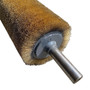 Image of Wire brush head for Boss LSJ1300RR texturizing machine.