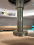 Arbor Flange for BOSS CSD 650