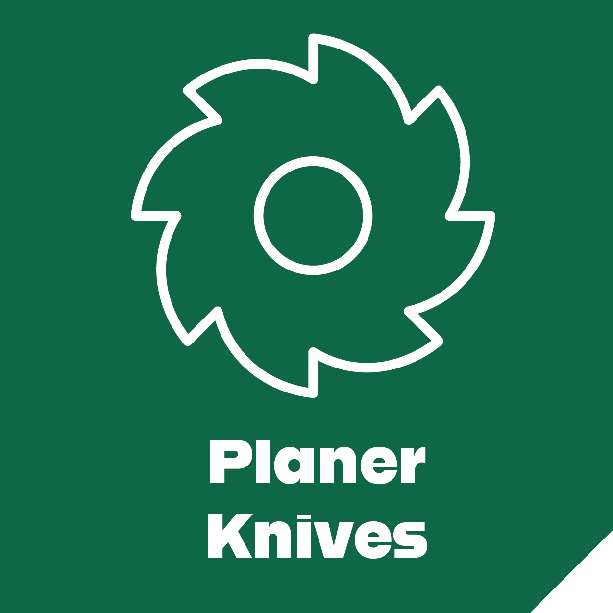 Planer Knives