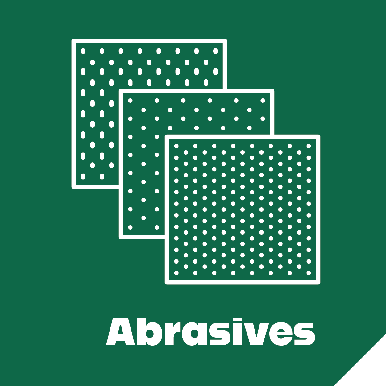 Sia and Festool abrasives
