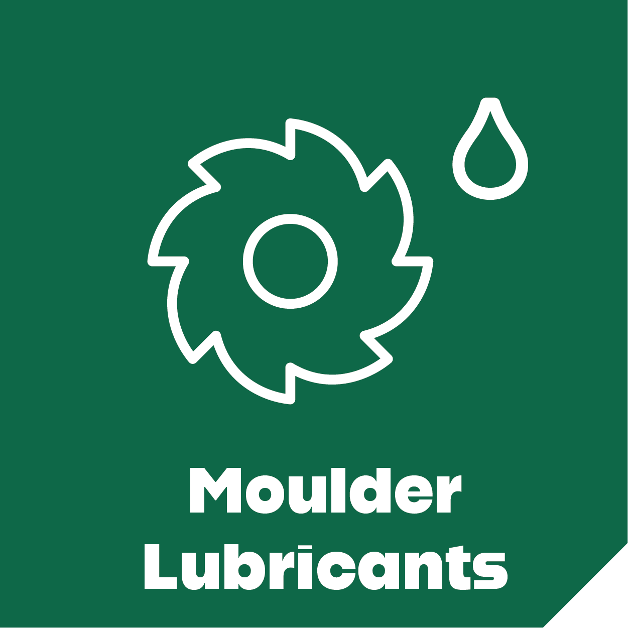 Moulder lubricants