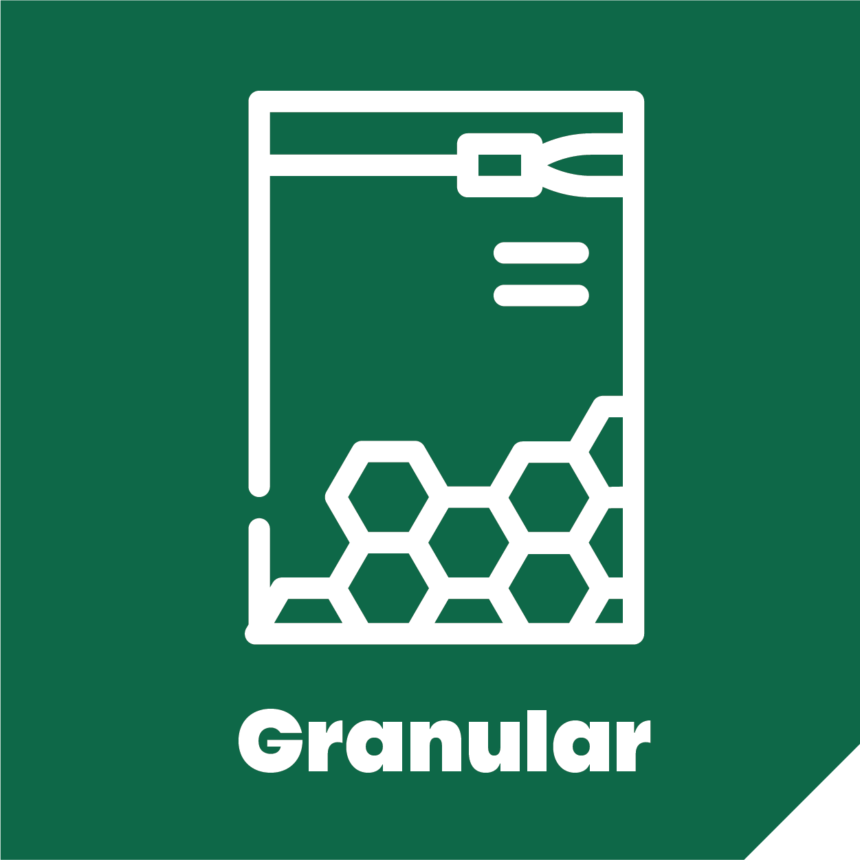 Granular Glue