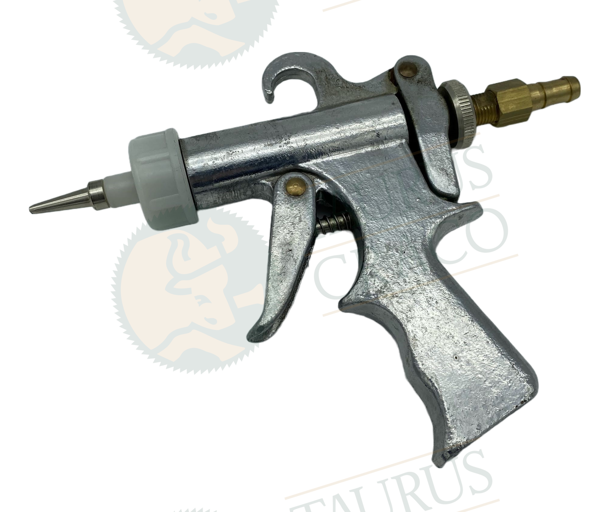 Pizzi Glue Spray Gun with Anatomic Grip