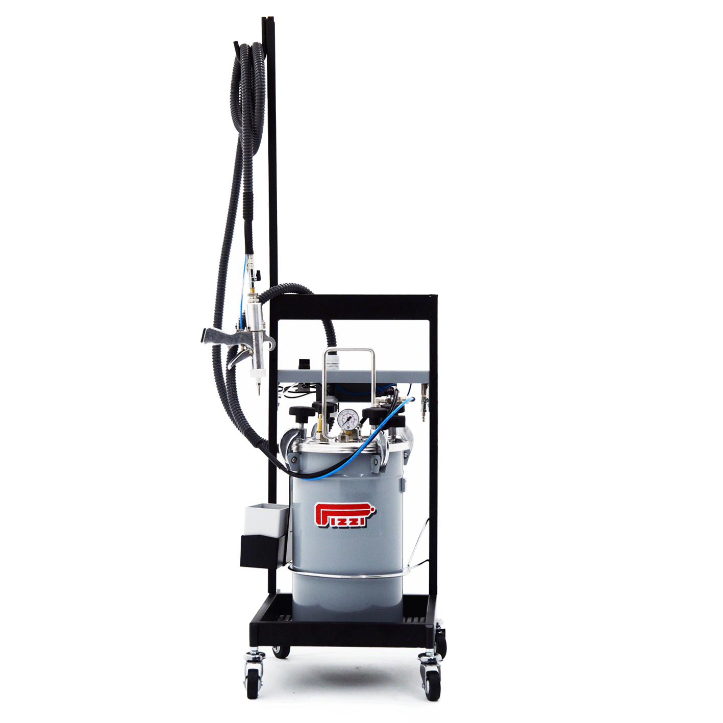 Pizzi 0165 Pneumatic Metered Glue Delivery