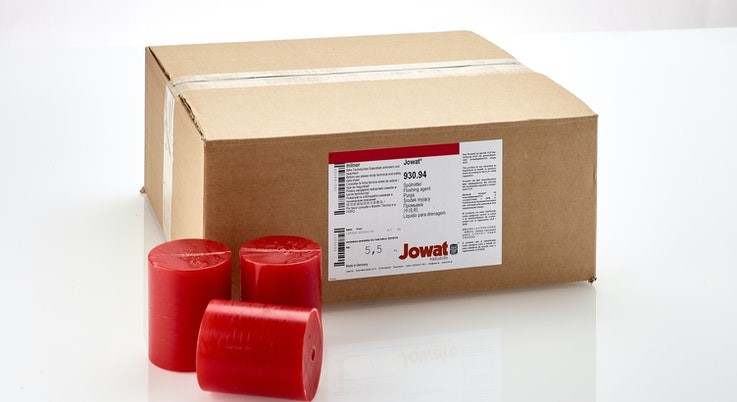 JOWAT 930.94 Jowatherm Edgebanding Hot Melt PUR Glue Purge 2Kg Slug - Box of 6