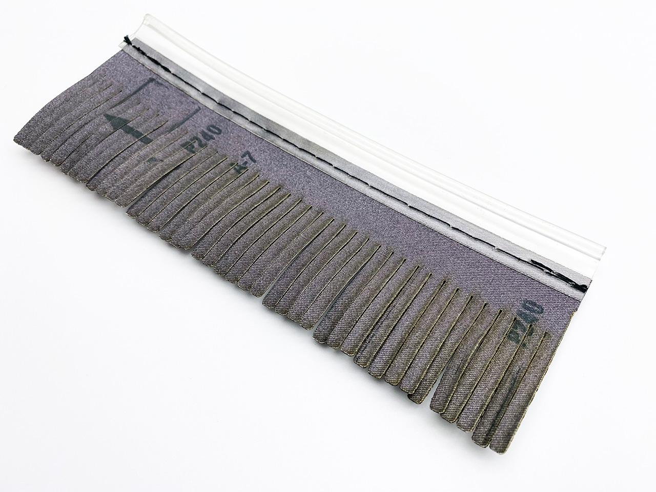 Boss Sanding Brush Cross H80 x L50 x 5mm - 240 Grit