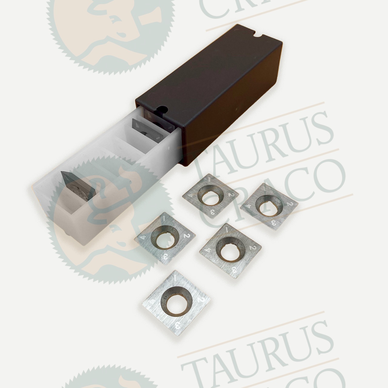 Turn Knife for Fimal S63 Planer (Box of 10)