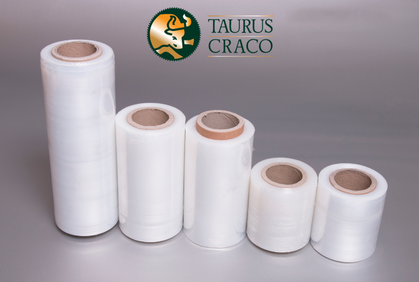 TC Stretch 20" Film Roll (2,500 ft)