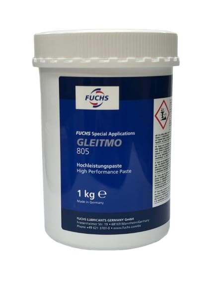 Track Grease Gleitmo 805 1kg Can