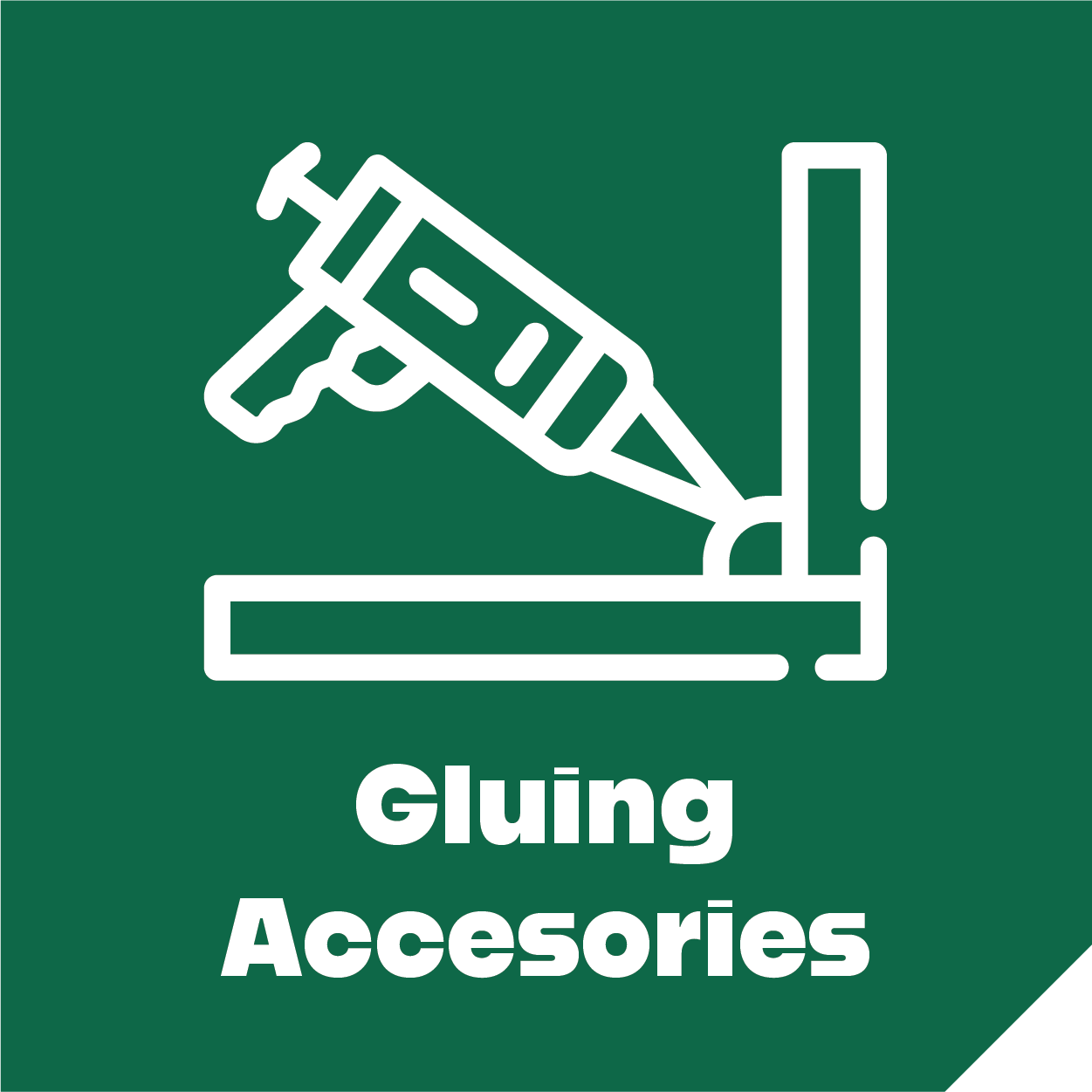 Gluing Accesories