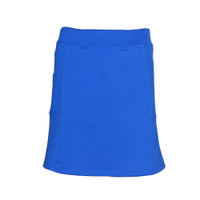 Cobalt Blue Skort