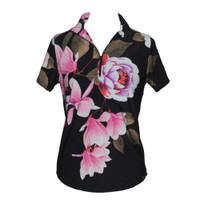 Golf Outfit in Magnolia & White