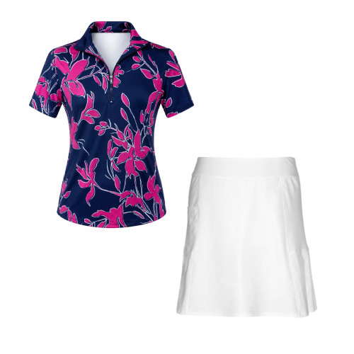 Modern Golf Outfit