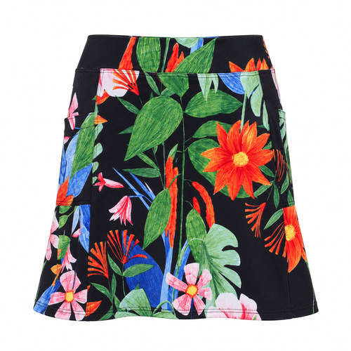 Jungle Print Skort