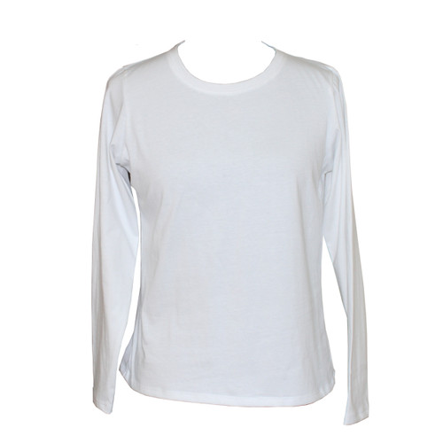 White Under Layer Long Sleeves Shirts