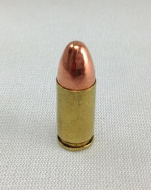 9MM Luger 147gr Full Metal Case (Subsonic)