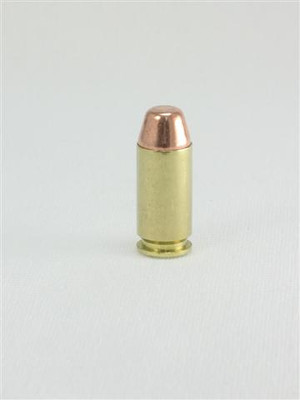 .40 Smith & Wesson 165gr Full Metal Jacket (IPSC Major)