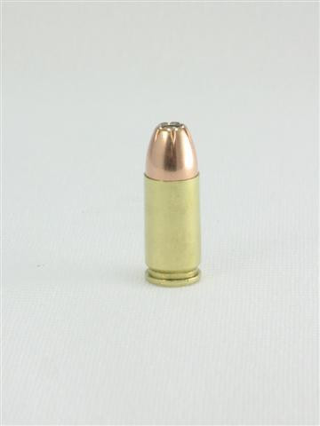 9MM Luger 115gr Jacketed Hollow Point