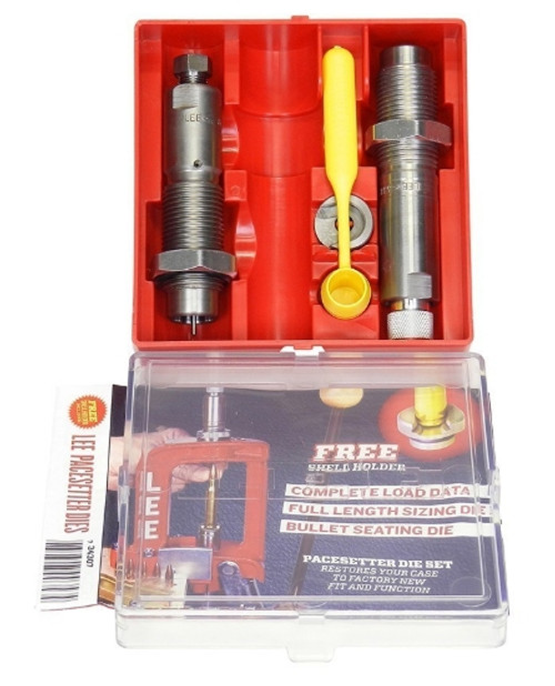 LEE 17 Remington Full Length Sizing 2-Die Set