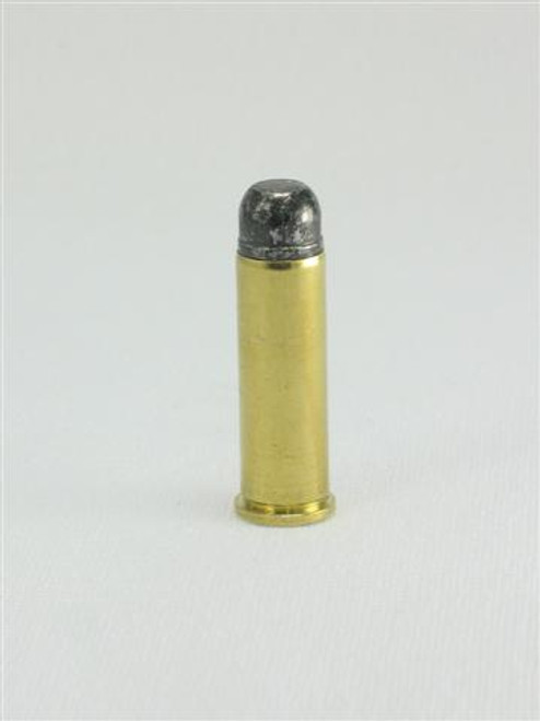 .38 Special 158gr Lead Round Nose Flat Pt.