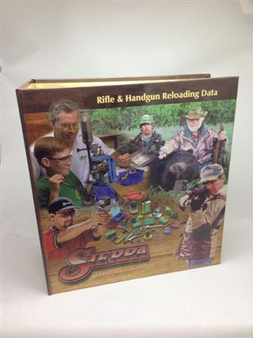 Sierra Rifle & HANDGUN #6 Reloading Manual