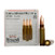 Global Ordnance Sterling Steel Case Rifle Ammunition 7.62x39mm 123gr FMJ 2362 fps 20/ct
