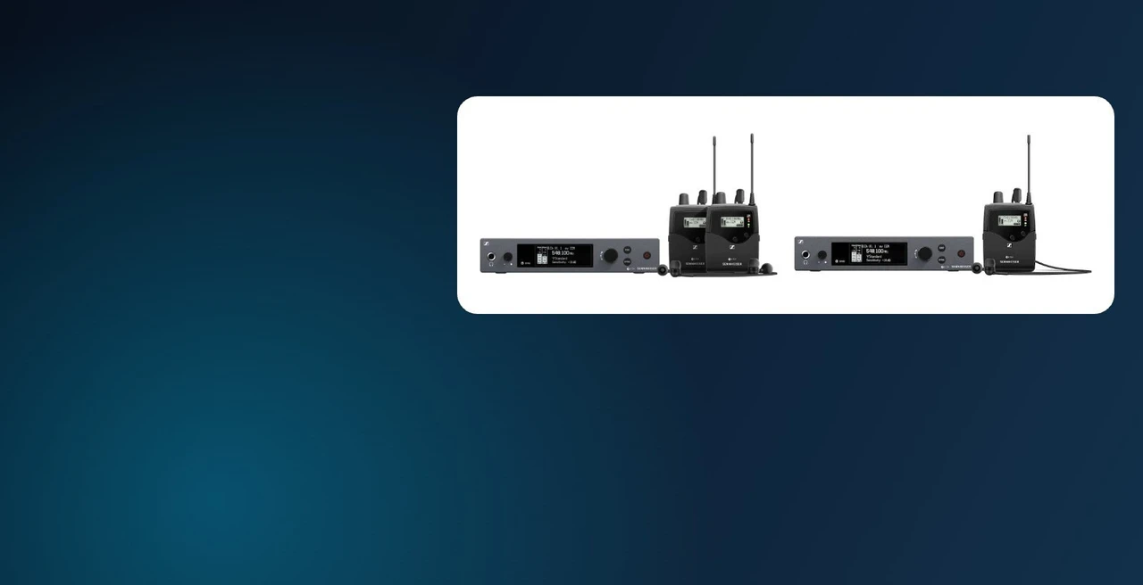 Wireless In-Ear Monitors