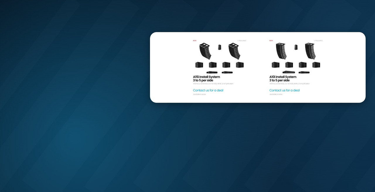 Installation Systems