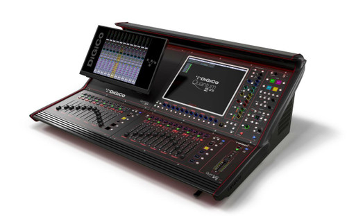 DiGiCo Q225 Digital Mixing Console