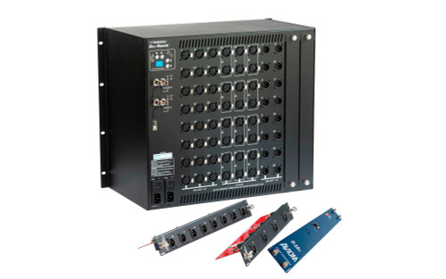 DiGiCo SD Rack - Forefront Productions