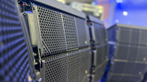 Adamson CS7 Line Array System
