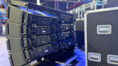 Adamson CS7 Line Array System