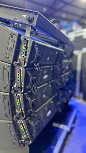 Adamson CS7 Line Array System