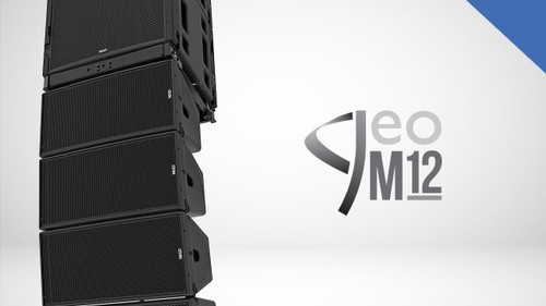 Nexo GeoM10 Line Array COMPLETE SYSTEM 6