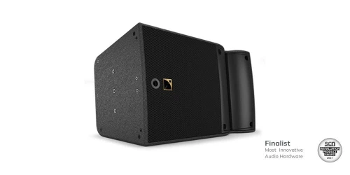 L-Acoustics A10i Focus Constant Curvature Line Source