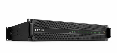 L-Acoustics LA7.16i Install Amplified Controller CE